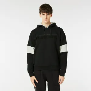 Толстовка-худи Lacoste, черный, арт. SH2404