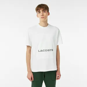 Футболка мужская Lacoste, белый, арт. TH2408