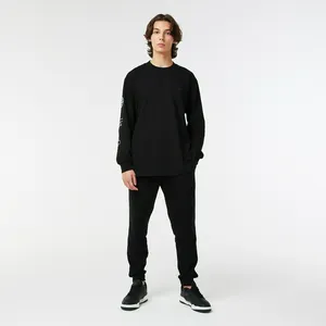 Спортивные брюки Lacoste, черный, арт. XH2405