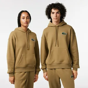 Худи Lacoste, коричневый, арт. SH6404