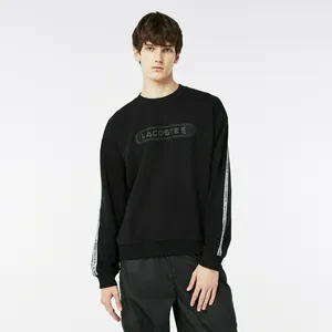 Свитшот Lacoste, черный, арт. SH2405R