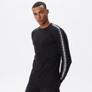 Лонгслив Lacoste, черный, арт. TH2403L