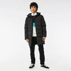 Мужская куртка Lacoste, черный, арт. BH2432