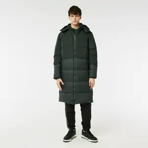 Куртка мужская Lacoste на двойной молнии, черный, арт. BH2430