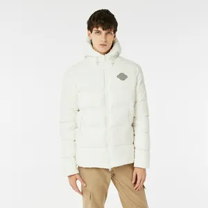 Куртка-пуховик Lacoste, белый, арт. BH2417R