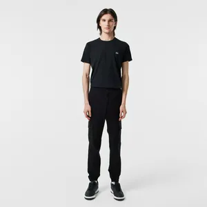 Брюки Lacoste Jogger Fit, черный, арт. HH2429