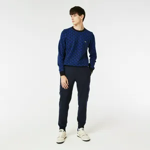 Брюки Lacoste Jogger Fit, синий, арт. HH2431