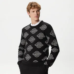 Свитер Lacoste, черный, арт. AH2431