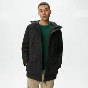 Парка Lacoste BH1634, черный, арт. BH1634