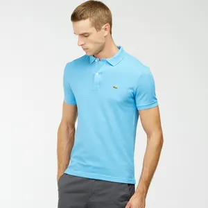 Поло Lacoste L.12.12, голубой, арт. PH4012