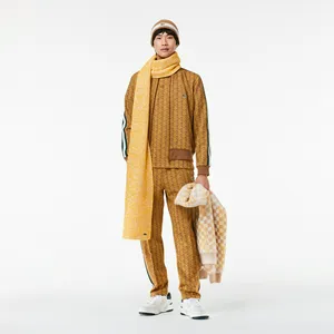 Спортивные брюки Lacoste Paris, желтый, арт. XH1440