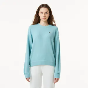 Женский свитер Lacoste, голубой, арт. AF9551