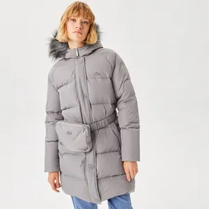 Куртка женская Lacoste, серый, арт. BF2303