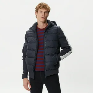 Утепленный жилет Lacoste, синий, арт. BH2413