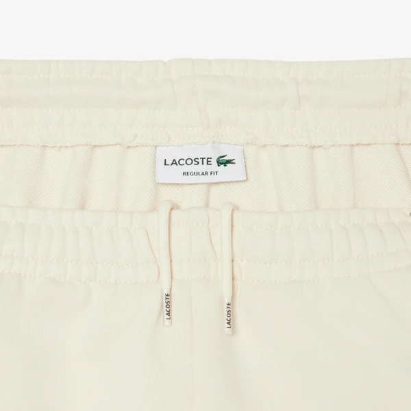 Шорты флисовые Lacoste, бежевый, арт. GH0893