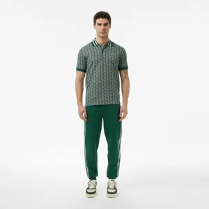 Спортивные брюки Lacoste, зеленый, арт. XH0606