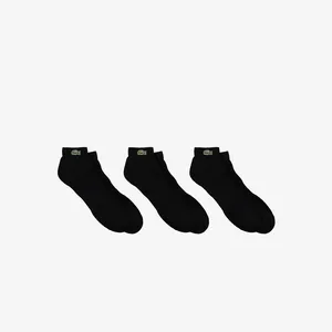 Мужские носки Lacoste, черный, арт. RA0661