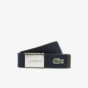 Ремень Lacoste, синий, арт. RC2012