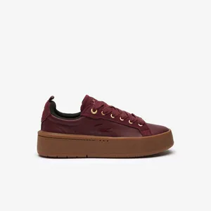 Кеды Lacoste Carnaby Plat 223 3 SFA, красный, арт. 746SFA0035