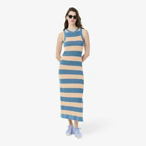 Женское платье Lacoste, голубой, арт. EF9880