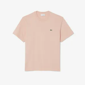 Футболка Lacoste с коротким рукавом, розовый, арт. TH7318