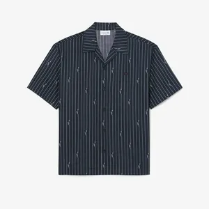 Мужская рубашка Lacoste, черный, арт. CH2343