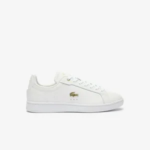 Кеды Lacoste CARNABY PRO 124 1 SFA, желтый, арт. 747SFA0040