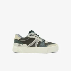 Кеды Lacoste L002 EVO 224, серый, арт. 748SFA0032