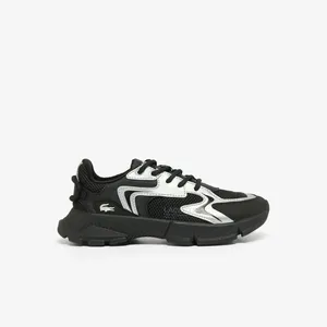 Детские кроссовки Lacoste L003 NEO, черный, арт. 748SUC0010