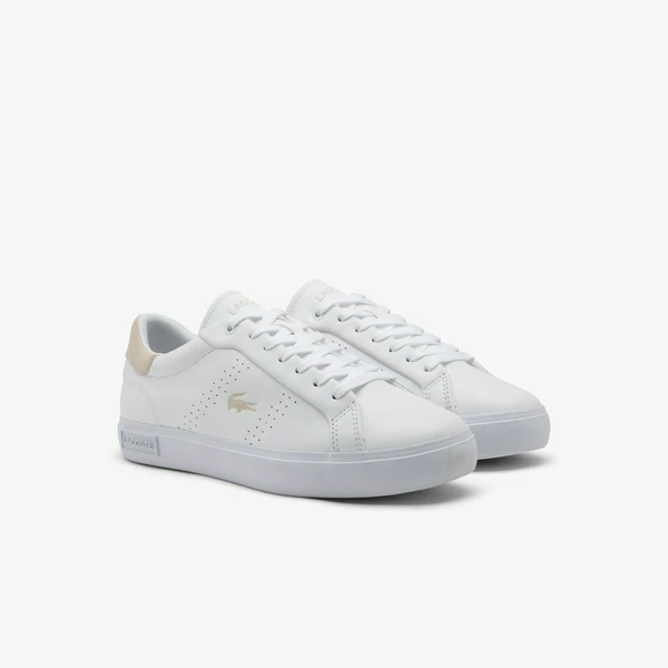 Кеды Lacoste Powercourt 2.0, белый, арт. 749SFA0087