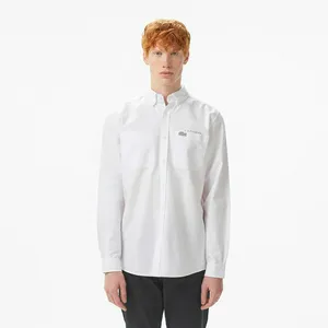 Рубашка Lacoste, белый, арт. CH2634