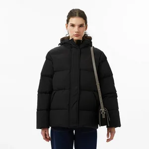 Женская куртка Lacoste, черный, арт. BF2608