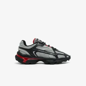 Кроссовки Lacoste L003 2K24, серый, арт. 751SMA0182