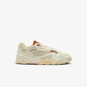 Кеды Lacoste Game Trainer 125 1 SMA, белый, арт. 749SMA0076