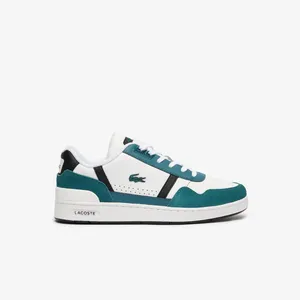 Кеды Lacoste T-CLIP, зеленый, арт. 747SMA0073