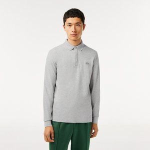 Поло Lacoste с длинными рукавами