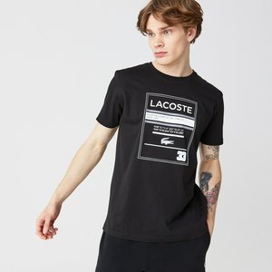 Футболка Lacoste Slim Fit