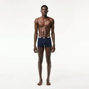 Мужское нижнее бельё Lacoste (3 шт.), синий, арт. 5H1309