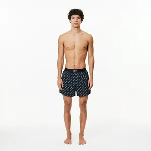 Мужское нижнее бельё Lacoste, синий, арт. 7H1755