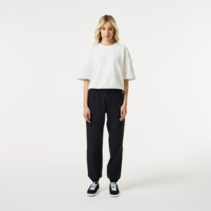 Женские брюки-джоггеры Lacoste с логотипом