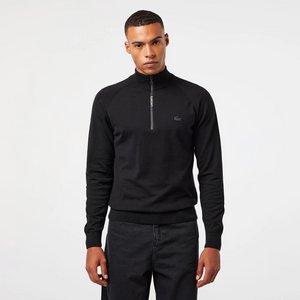 Мужской свитер Lacoste из шерсти и хлопка