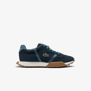Мужские кеды Lacoste L-SPIN EVO, синий, арт. 749SMA0104