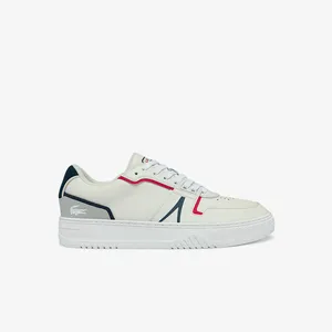 Мужские кеды Lacoste L001, белый, арт. 742SMA0092