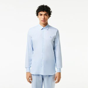 Мужская рубашка Lacoste Slim Fit