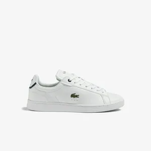 Мужские кеды Lacoste CARNABY PRO, белый, арт. 745SMA0110