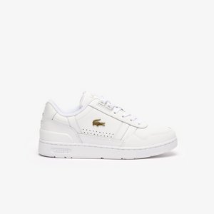 Женские кеды Lacoste T-CLIP 124 1 SFA