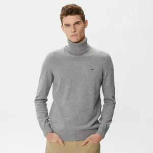 Мужская водолазка Lacoste Regular Fit, серый, арт. AH2426