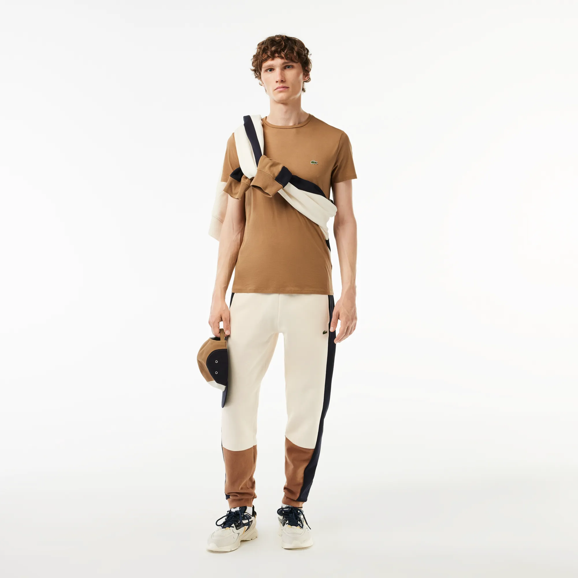 Мужские спортивные брюки Lacoste, разноцветный, арт. xh1300