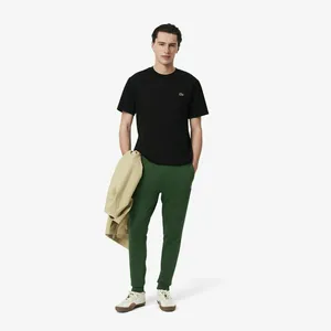 Мужские спортивные брюки Lacoste Slim Fit, зеленый, арт. XH9624