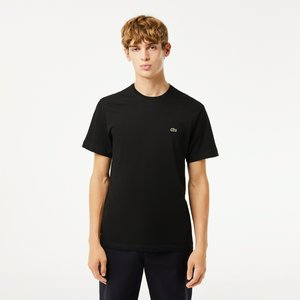 Мужская футболка Lacoste с круглым вырезом